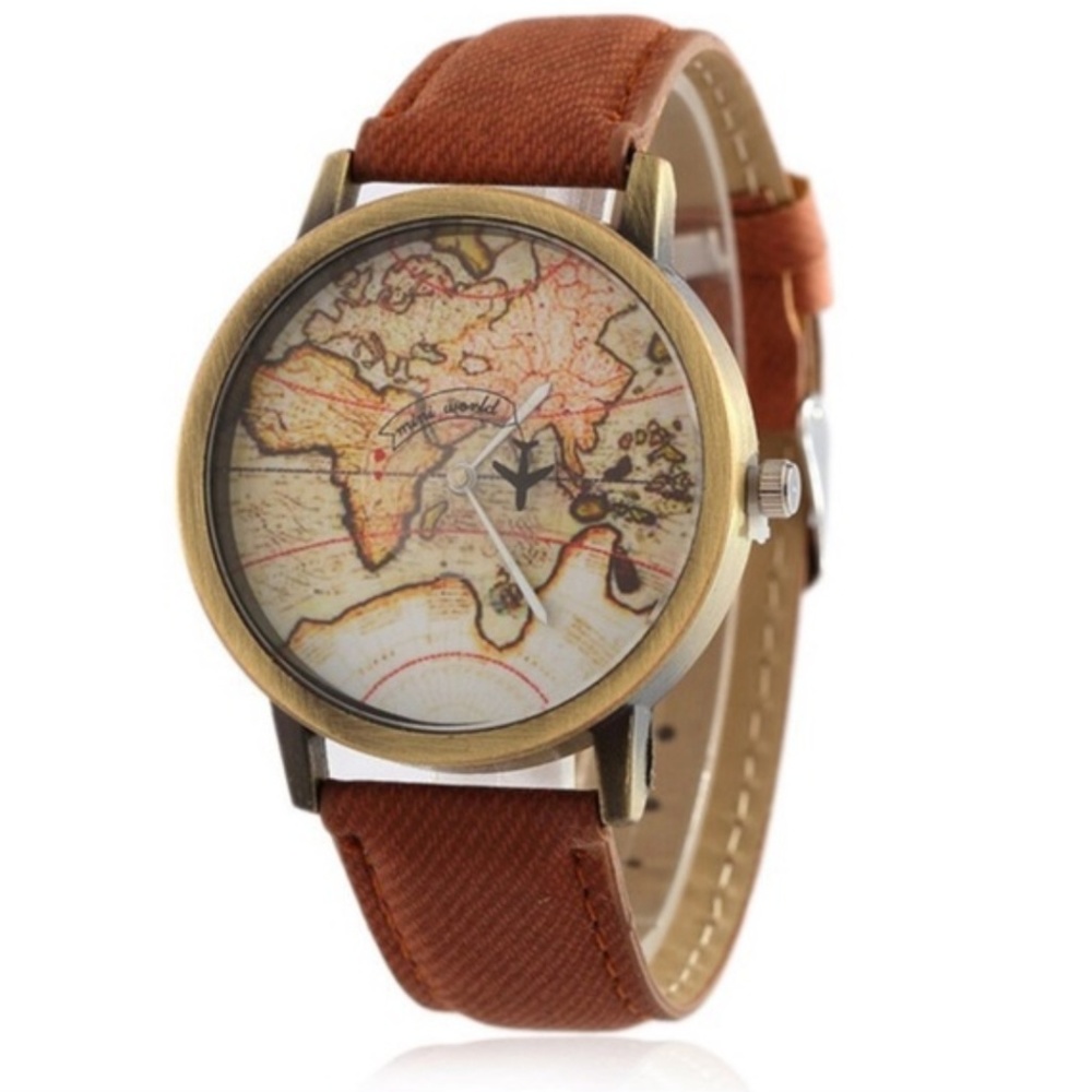 Vintage Atlas Watch | NWT